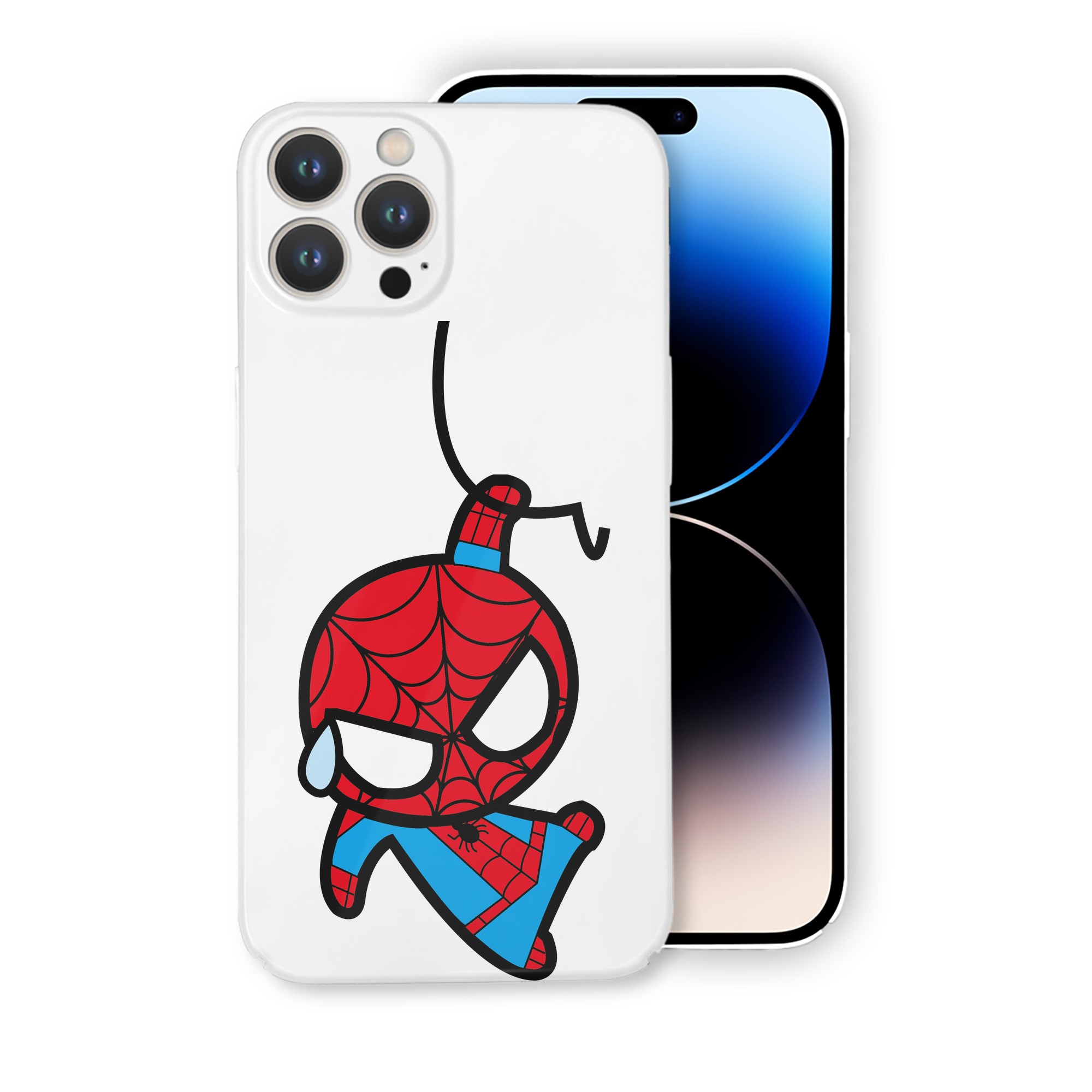 （画像用） アベンジャーズ The Avengers 【iPhone 14シリーズ対応】ハードケース